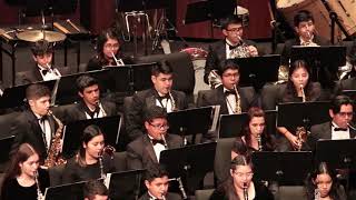 Brownsville ISD 2020 High School All-City Band Concert