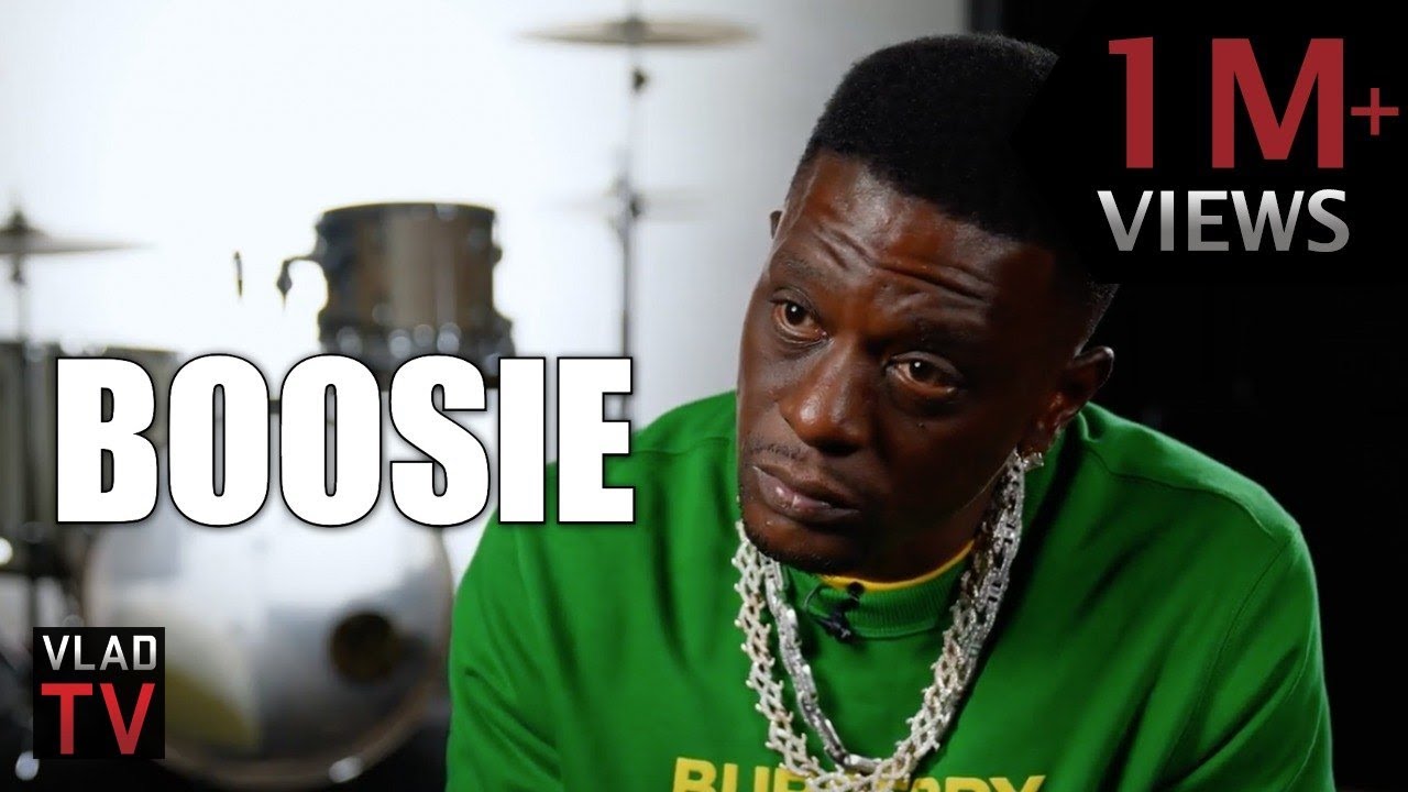 Boosie on YSL RICO Case: You Can't Shake 28 Eggs in a Crate & Not Expect Any to Break (Part 14)
