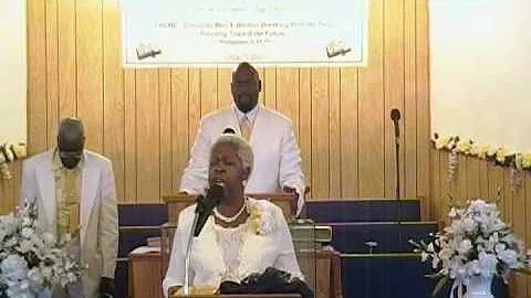 Sis. Linda Roberson