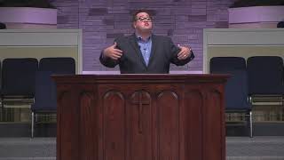 Pastor Winston Parrish “I Am Onesimus!” Pt. 2