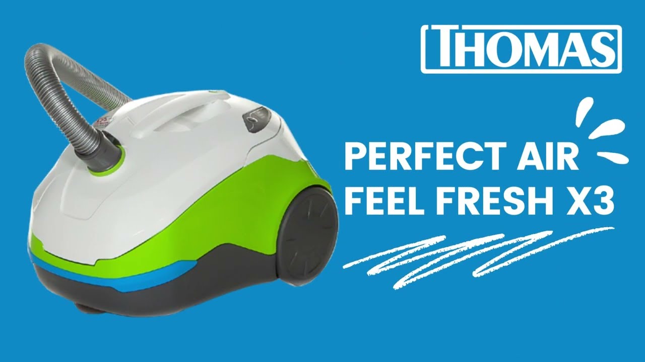 Thomas Perfect Air Feel Fresh x3 обзор