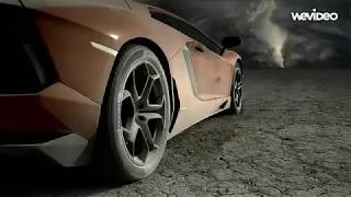 Lamborghini Aventador trap music commercial Low, 480x360