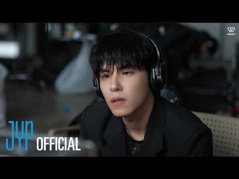 원필(WONPIL) 1st Mini Album ＜Unpiltered＞ Concept Film Making Film