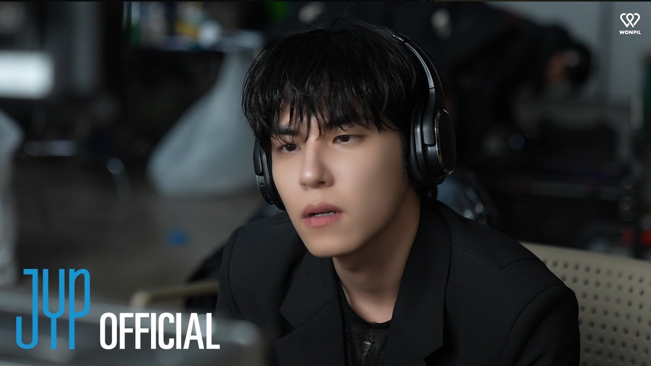 thumbnail 원필(WONPIL) 1st Mini Album ＜Unpiltered＞ Concept Film Making Film