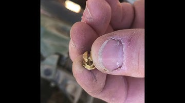 2005 Polaris Sportsman 600 wont idle