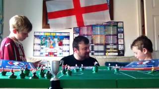 Euro 2016 Sweepstake Draw