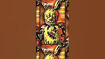 Spring trap vs miss circle