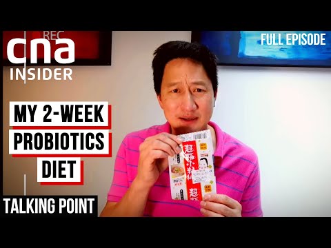 Probiotics: Are They Really Necessary? | Talking Point | Diet