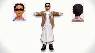 BOY WITH DRESS ( MV)