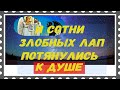 Битва за душу/ Стоило душе отделиться от тела , как сотни злобных лап потянулись к ней