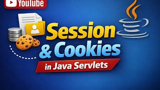 Session and Cookies in Java Servlets| Servlets @csnetlectures Profile
