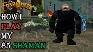 How I Play My Level 85 Shaman - Everquest Guide