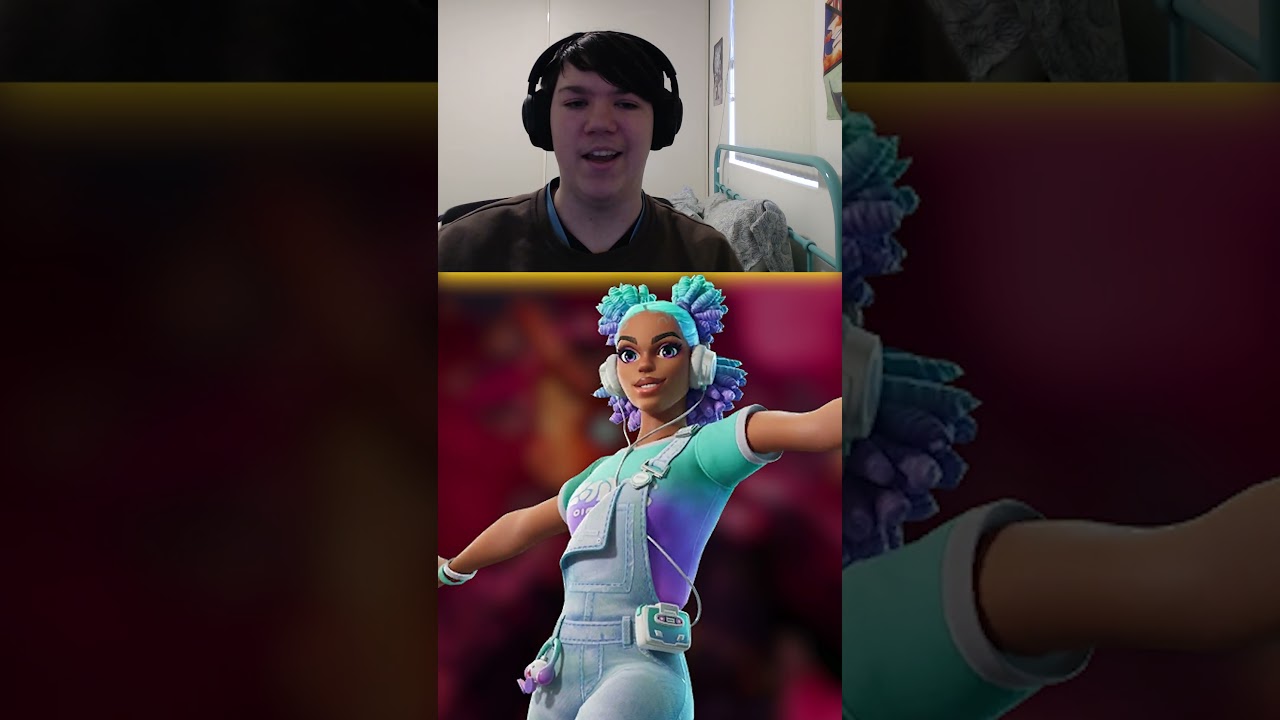 Blind Rank These 5 Fortnite Skins