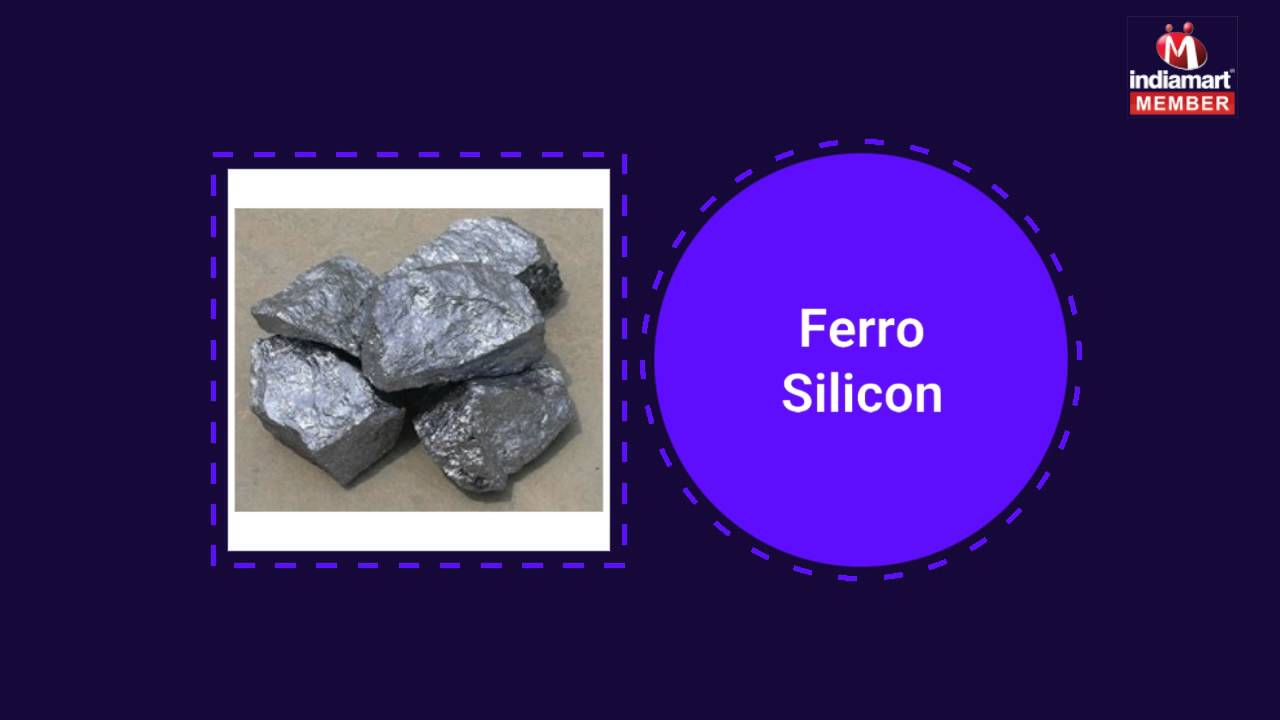 Ferro Chrome and Silicon by Prithvi Ferro Alloys Pvt. Ltd., Kolkata