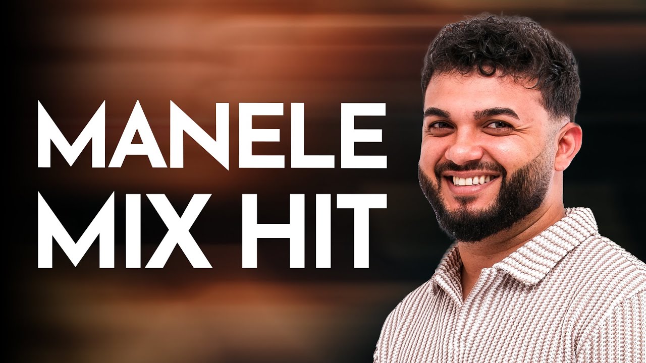 Manele Mix 2024 🔥TOP Hituri Manele 2024 🔥 Cele Mai Bune Manele 2024 🔥 Muzica Manele 2024