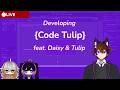 Building a 2D Metroidvania in Godot 4 & C# LIVE | Code Tulip Dev Stream