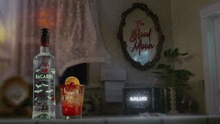 BACARDÍ | Raising Spirits, Chapter 2: Blood Moon (30s)