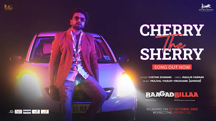 Cherry The Sherry - Gujarati Rap Song | BaagadBill...