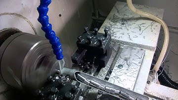 mini cnc lathe with auto feeder