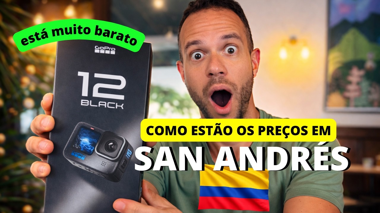 San Andrés é caro? Preços de Eletrônicos e Perfumes
