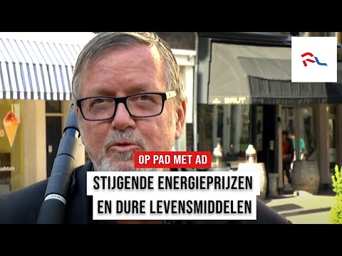 Op Pad Met Ad over de stijgende energieprijzen