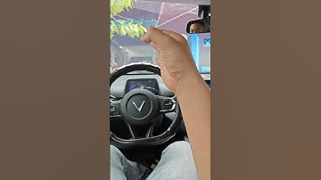 phần 1 | Vf5 đọc hơi nước bên ngoài kính lái và cách khắc phục #vf5 #trending #huychecker