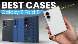 8 Best Galaxy Z Fold 8 Cases Compared | Which One Is Worth It [Fold 8 ultra cases demonstration]