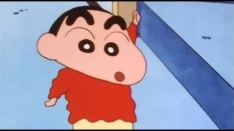 Shinchan NL / EN Intro