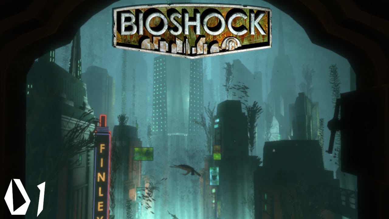 Bioshock - Episode 1: Welcome to Rapture - YouTube