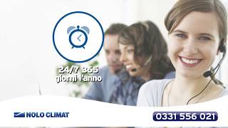 Nolo Climat - Chi Siamo