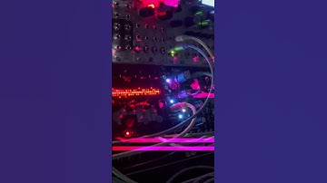#modular #eurorack #glitch #idm