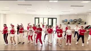 Download Lagu 17 Agustus Hari Merdeka - ZUMBA - Demo by Coach Freddy \u0026 ASSC #zumba #zumbadance #zumbaclass  MP3