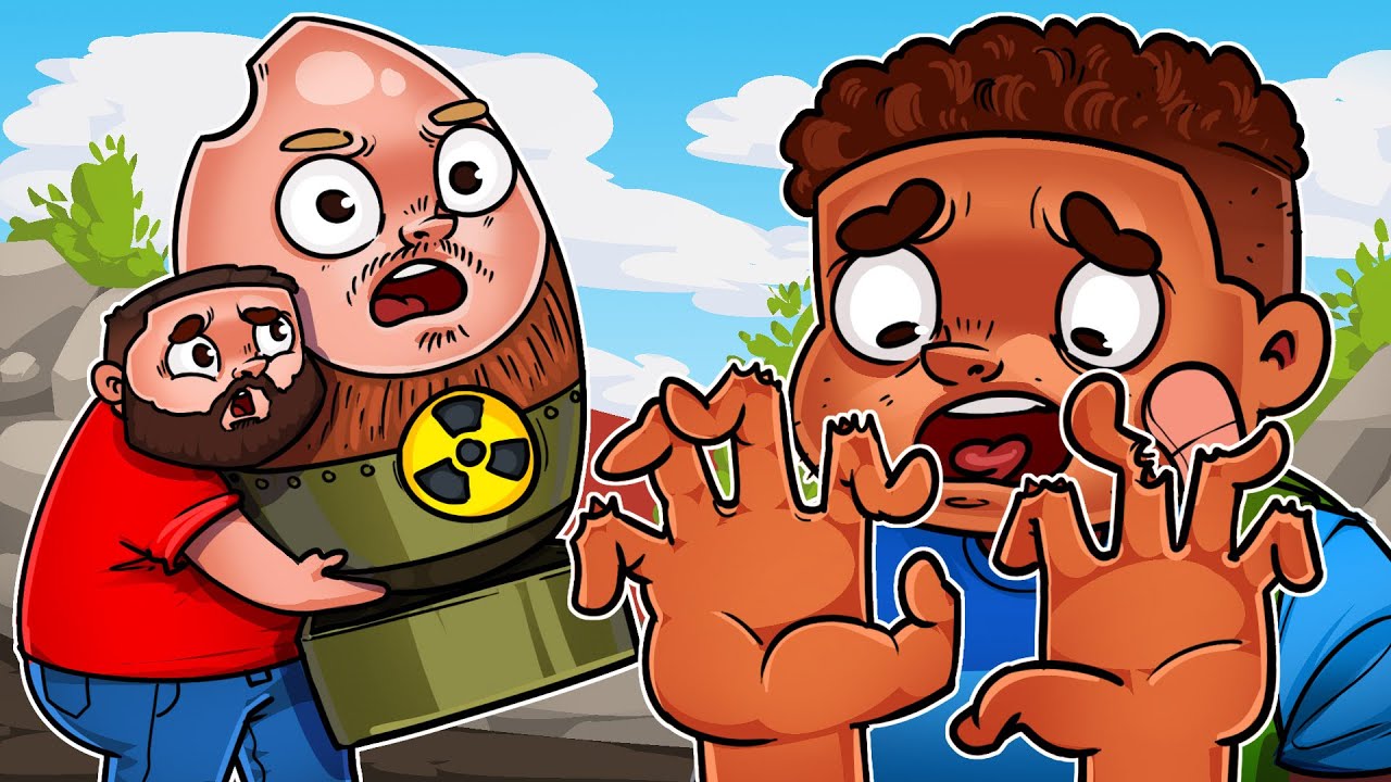 DROPPING THE FATTEST NUKE IN BLACK OPS 6 (ft. TimTheTatMan & CourageJD)