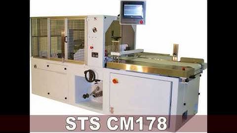 STS CM178 Features