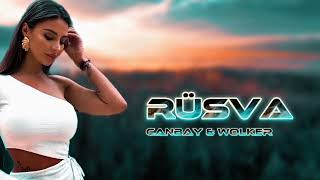 Canbay & Wolker - Rüsva Ferid Zirve Remix Tiktok Da Trend Olan Şarkı Hit Vocal
