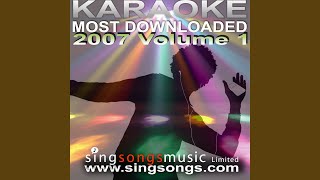Ayo Technology (in the style of 50 Cent feat.Justin Timberlake) (feat. Justin Timberlake) - 2000s Karaoke Band