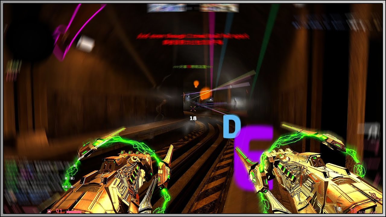 CS:GO Zombie Escape | ze_obj_insane_b2_t - YouTube