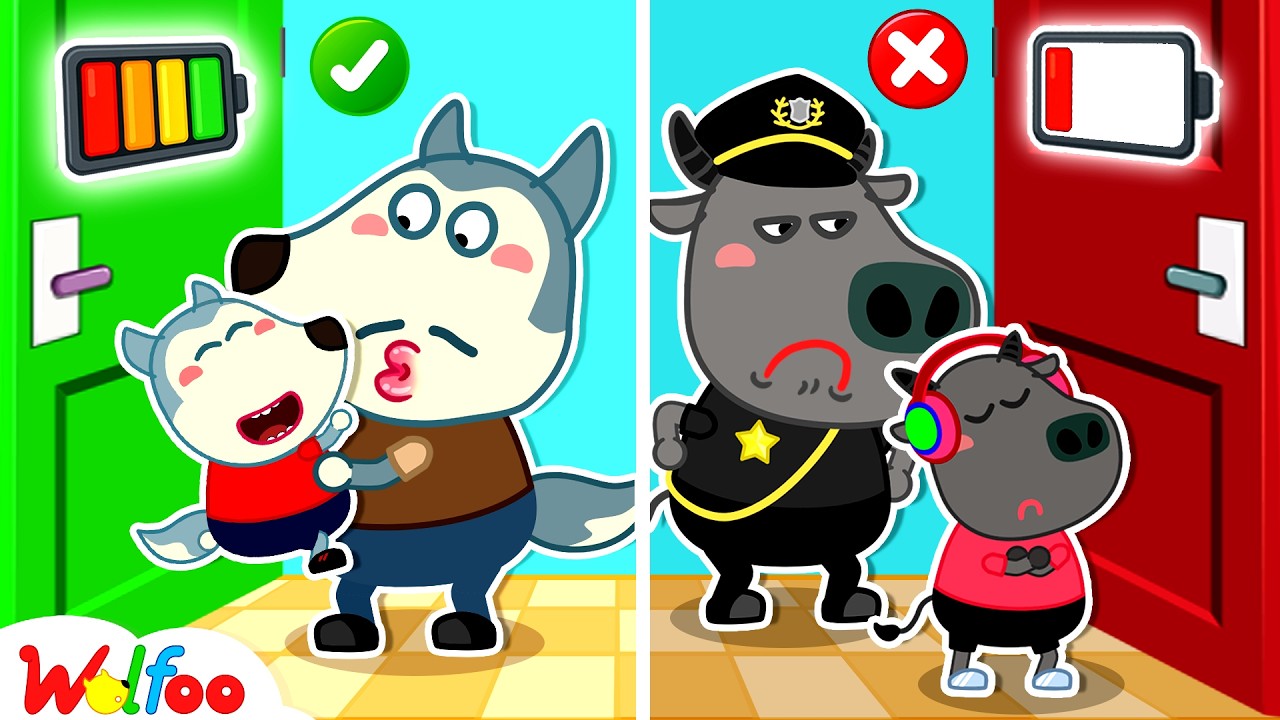 Time For Family Fun! Wolfoo Learns Teamwork | Cartoons Kids | Wolfoo Family