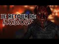 La critique glauque 170  insidious 5  the red door 2023  le retour de la saga insidious 