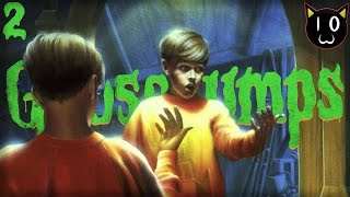 Goosebumps: The Game [2] - LET'S GET INVISIBLE