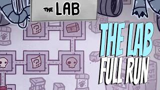 Act 3 The Lab | Mewgenics