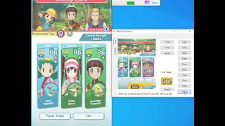 Bot-it Pokemon Masters Full Core Install screenshot 5