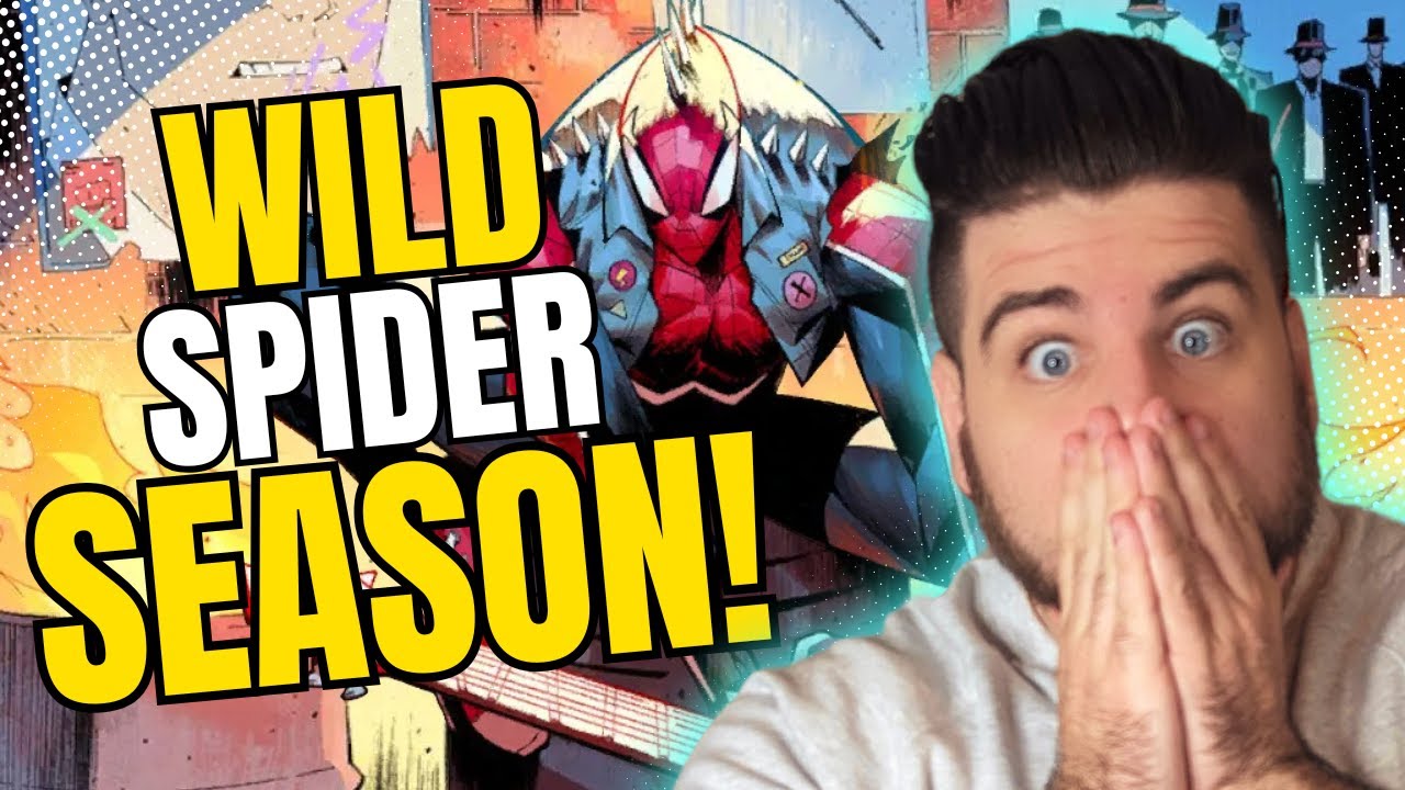 STUPENDOUS Spiderverse Season Swings Into SNAP?! | Marvel SNAP Upcoming Cards Review!
