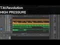 [耳コピ] T.M.Revolution HIGH PRESSURE [DTM/MIDI] 浅倉大介