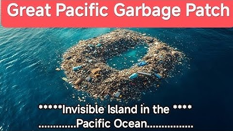 Unveiling the Great Pacific Garbage Patch: Ocean