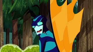 Ben 10 Reboot Stinkfly Edit