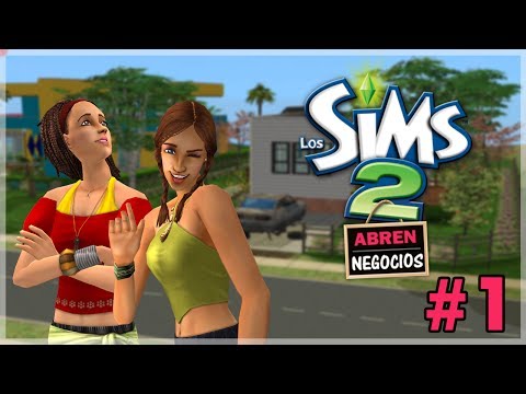 Vídeo: Los Sims 2 Abren Sus Puertas A Los Negocios • Página 2