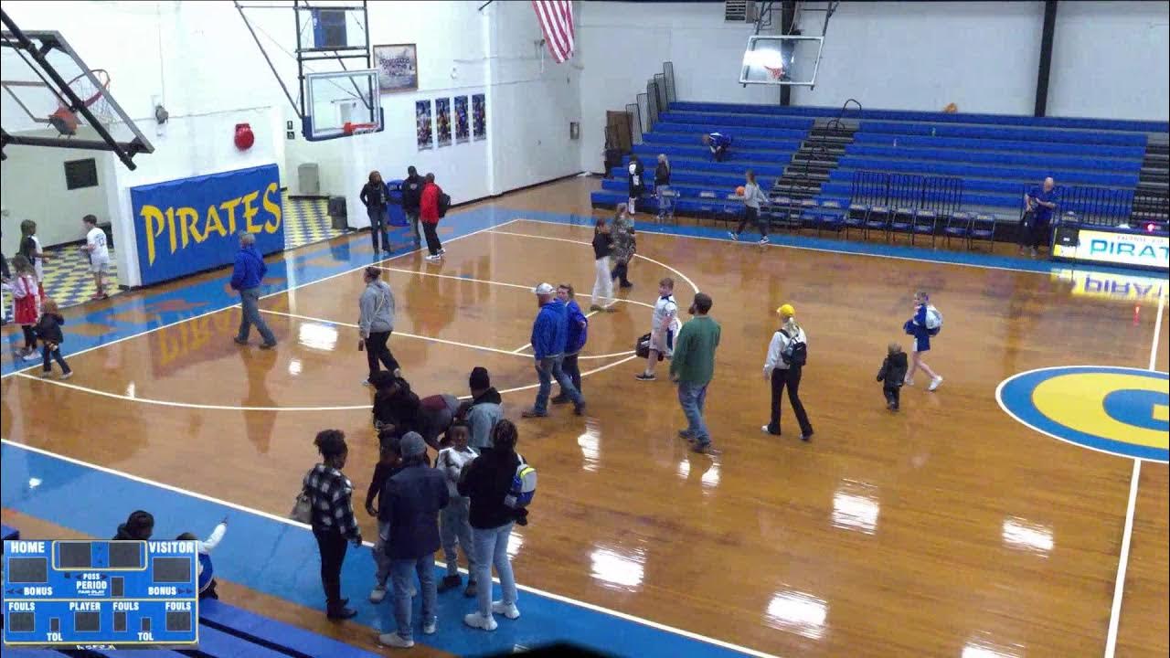 Gosnell Elementary Boys vs EPC YouTube
