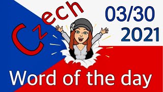 Vejce Czech Word of the Day