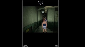 RESIDENT EVIL: THE MISSIONS 3D (JAVA MOBILE) - 5MG